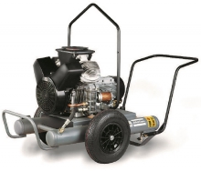 Поршневой компрессор Atlas Copco LT 2-15 (3ph) Trolley