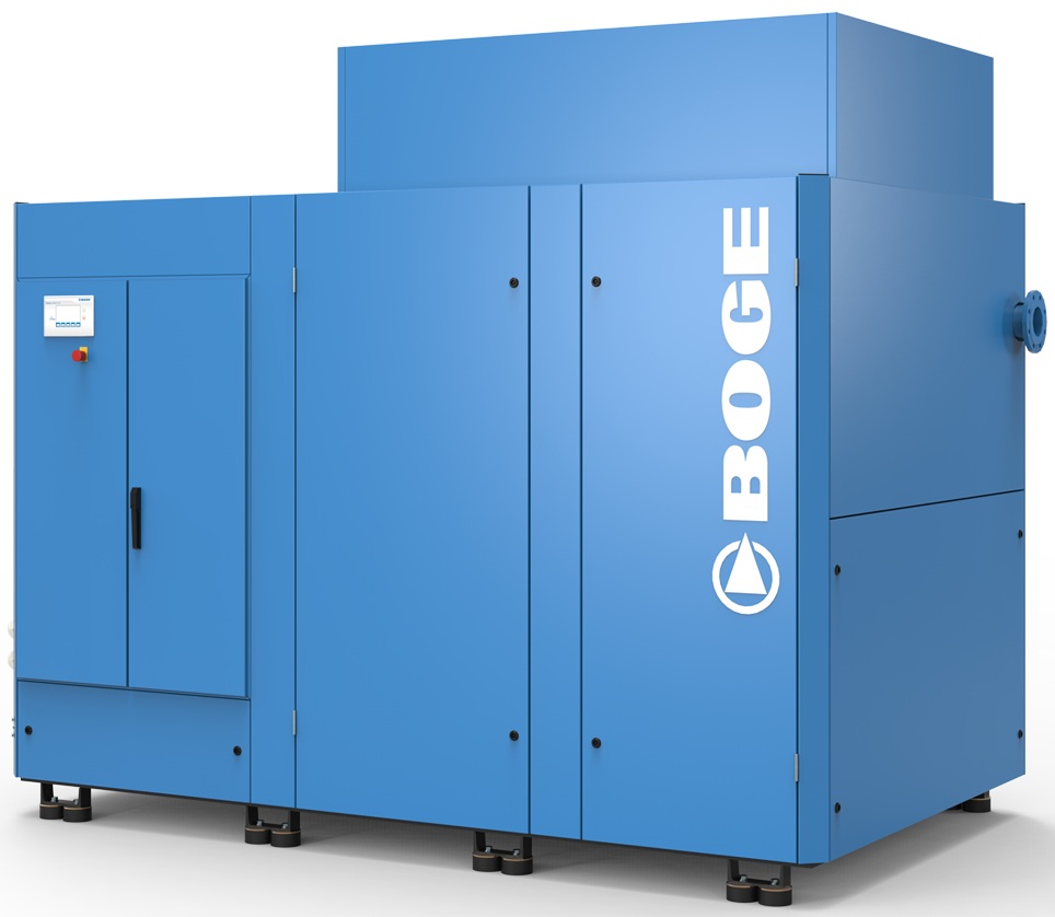 Винтовой компрессор Boge SL 431-3