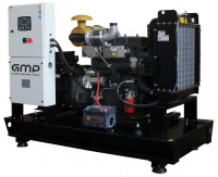 Дизельный генератор Doosan GMP 590DM