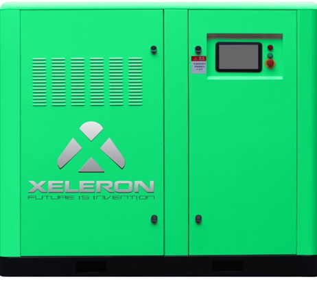 Винтовой компрессор Xeleron X300A 10
