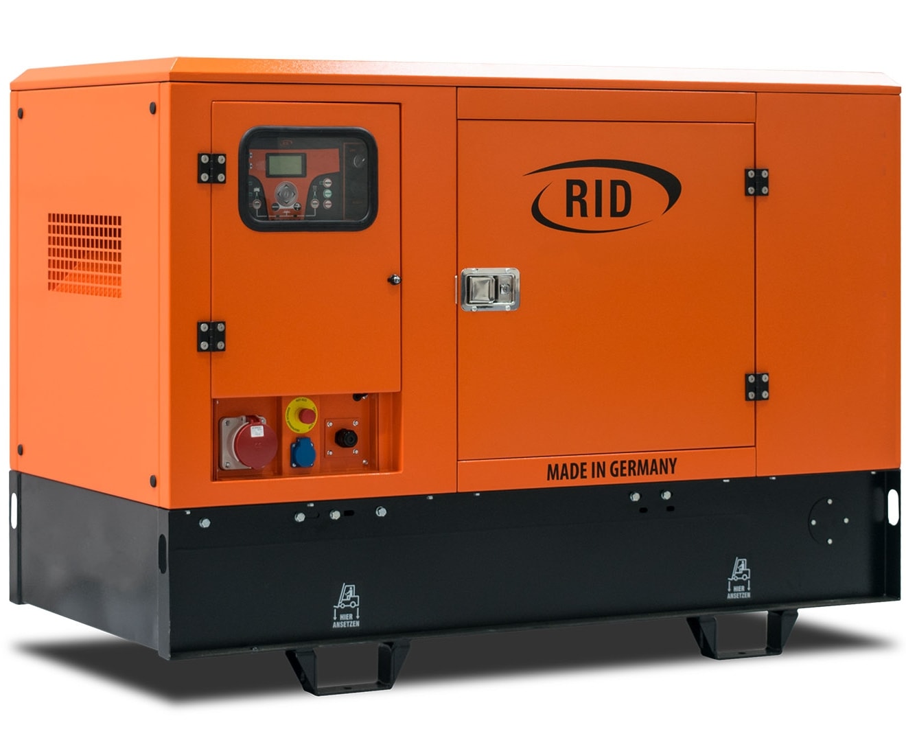 Дизельный генератор RID 30/1 S-SERIES S с АВР