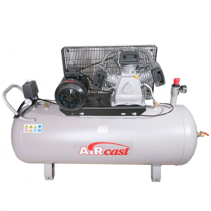 Поршневой компрессор Aircast СБ4/С-200.LB50