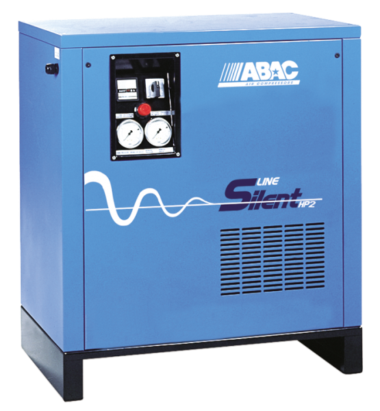 Поршневой компрессор Abac B7000/LN/T10