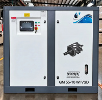 Безмасляный компрессор GMP GM 55-10 WI VSD