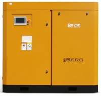 Винтовой компрессор Berg ВК-75Р (IP23) 16