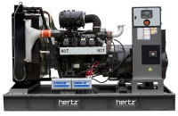 Дизельный генератор Hertz HG 584 DL с АВР