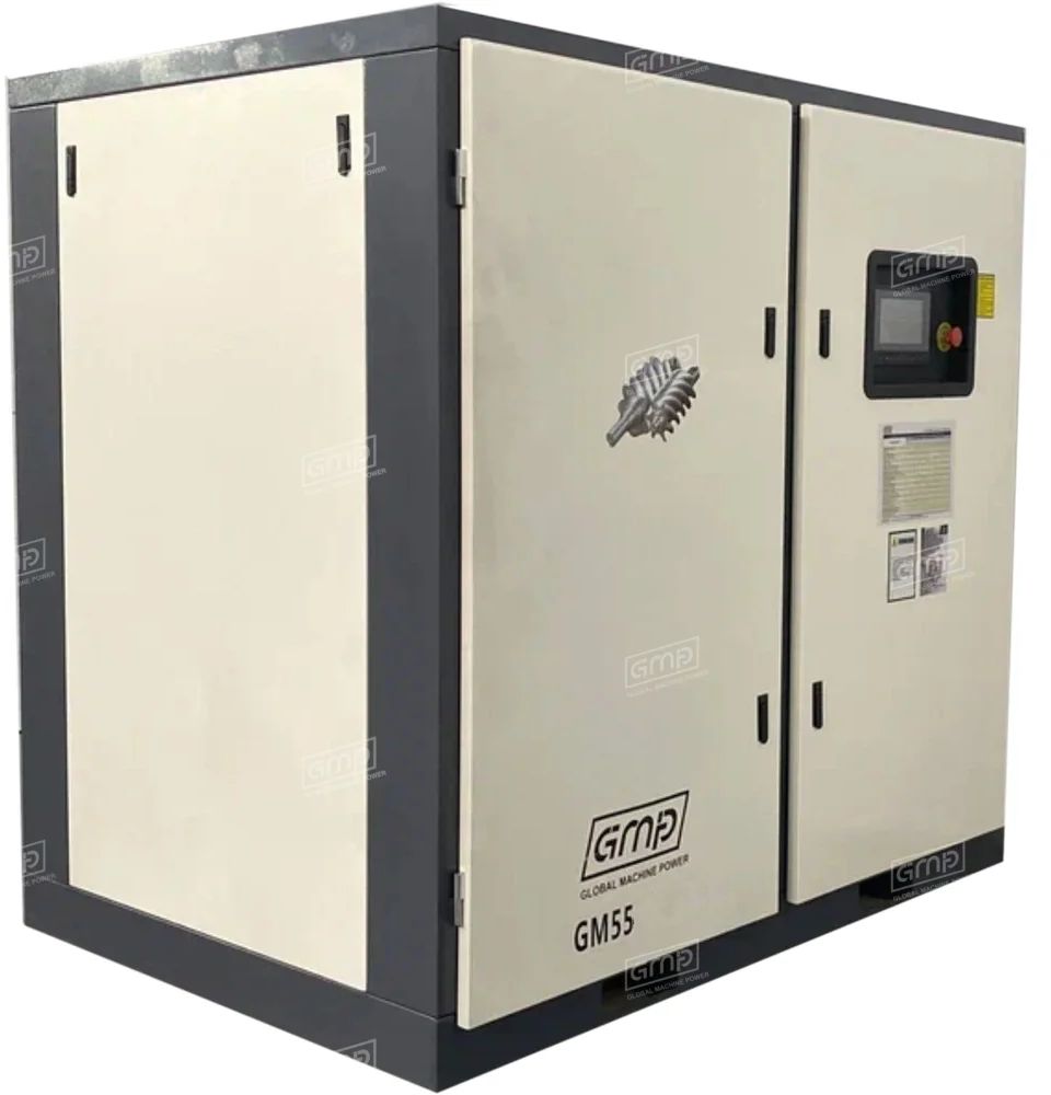 Винтовой компрессор GMP GM55-2