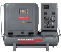 Винтовой компрессор DALGAKIRAN Inversys Plus 7-10-250D