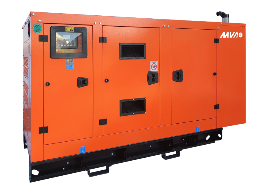 Дизельный генератор MVAE 110BS