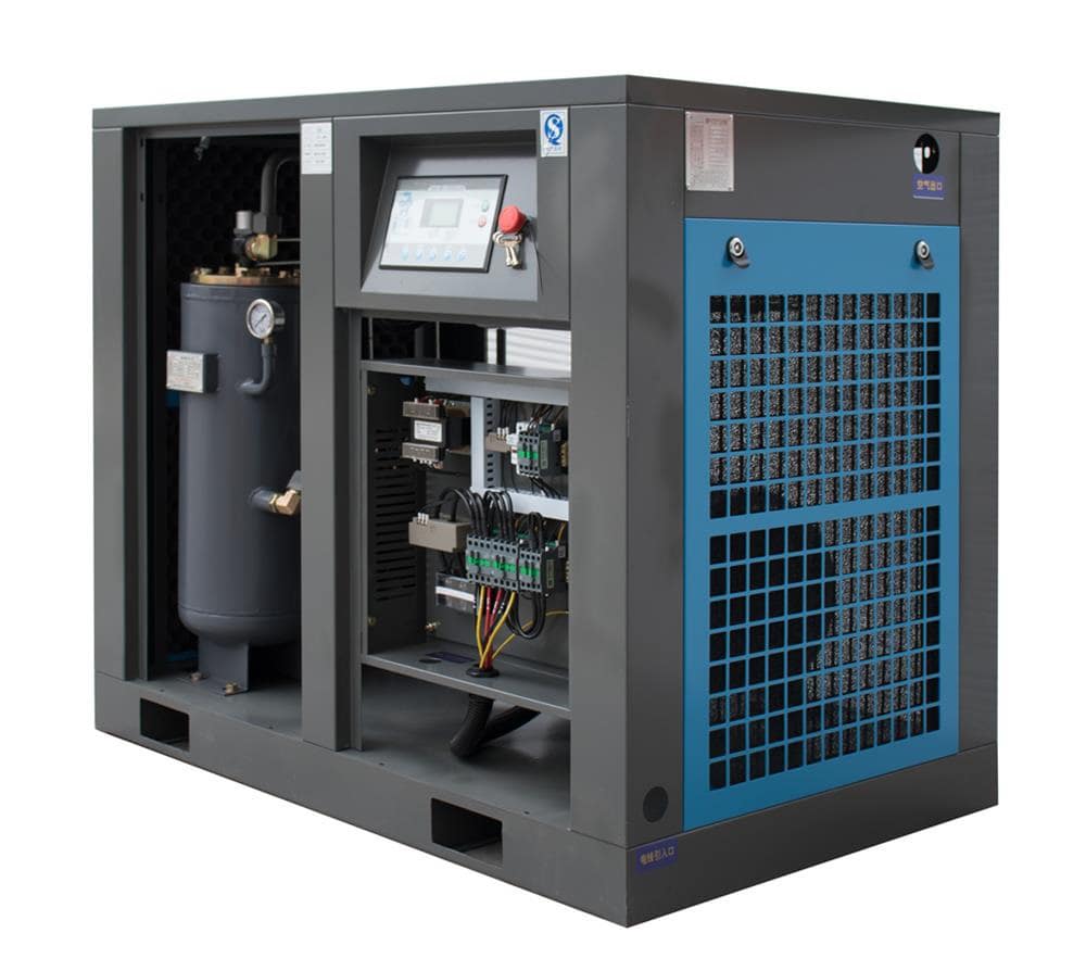 Винтовой компрессор Pioneerair Z50A 7