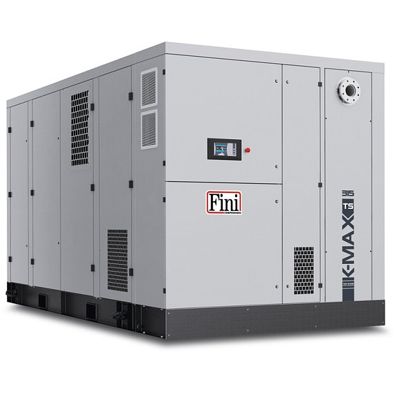 Винтовой компрессор Fini  K-MAX TS 315-07 VS