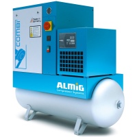 Винтовой компрессор ALMiG COMBI-15/500-13 D