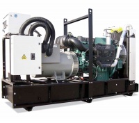 Дизельный генератор Atlas Copco QIS 225 Vd с АВР