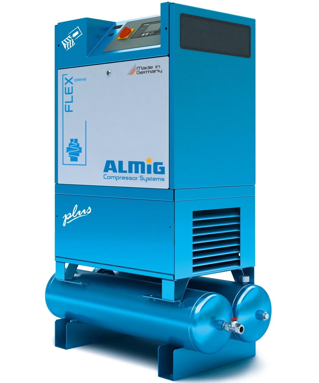 Винтовой компрессор ALMiG FLEX-6 R PLUS 6