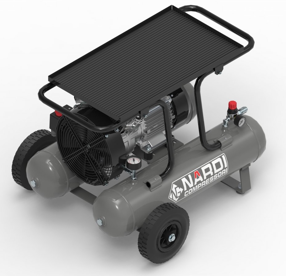 Поршневой компрессор Nardi Extreme TN 22L 2,00 2800