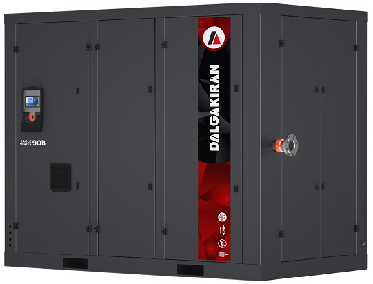 Винтовой компрессор DALGAKIRAN EAGLE 90B W-8,5