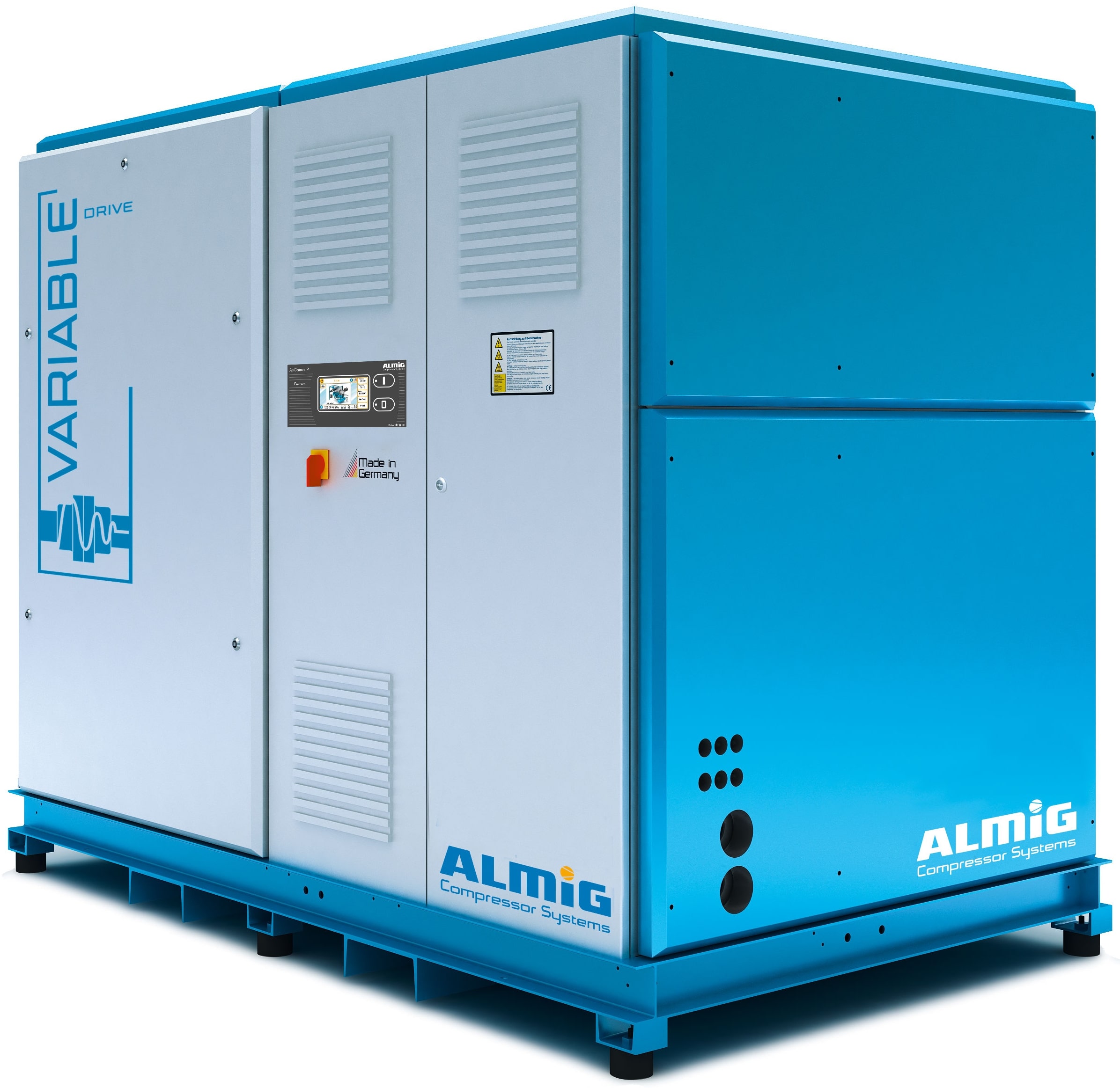 Винтовой компрессор ALMiG VARIABLE-210 13