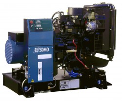 Дизельный генератор SDMO J22K