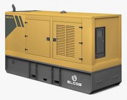 Дизельный генератор Elcos GE.MT.335/305.SS с АВР