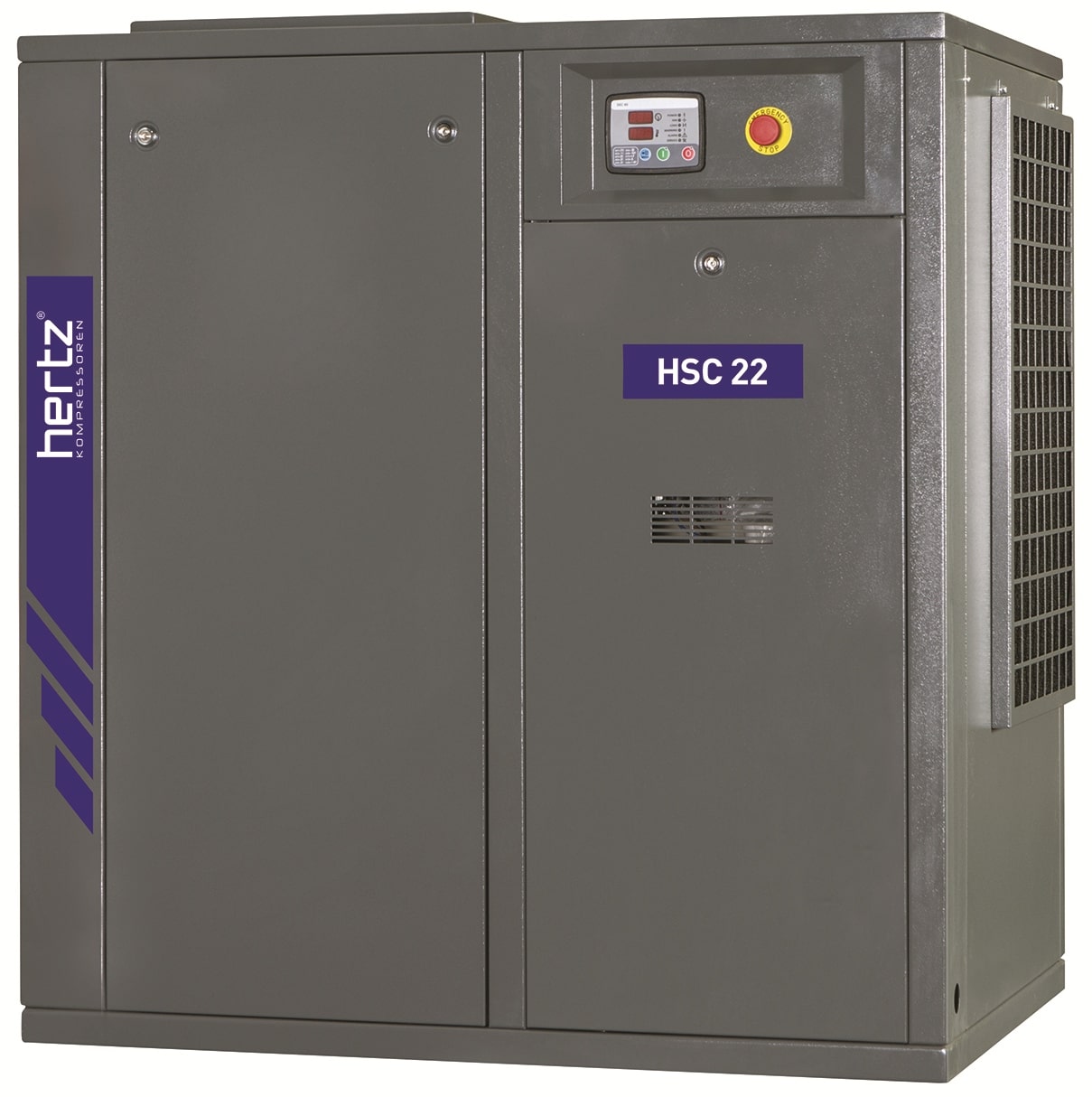 Винтовой компрессор Hertz HSC 22-13