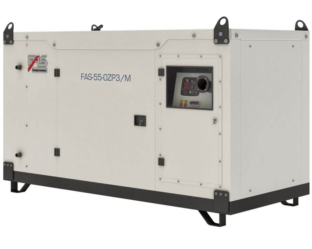 Газовый генератор ФАС-40-3/МП