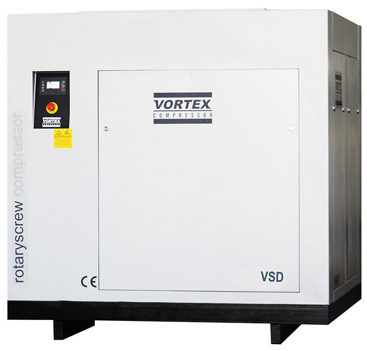 Винтовой компрессор Vortex VSD 18.5 13 бар