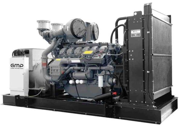 Дизельный генератор Yanmar GMP 22YS