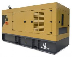 Дизельный генератор Elcos GE.VO.630/570.SS