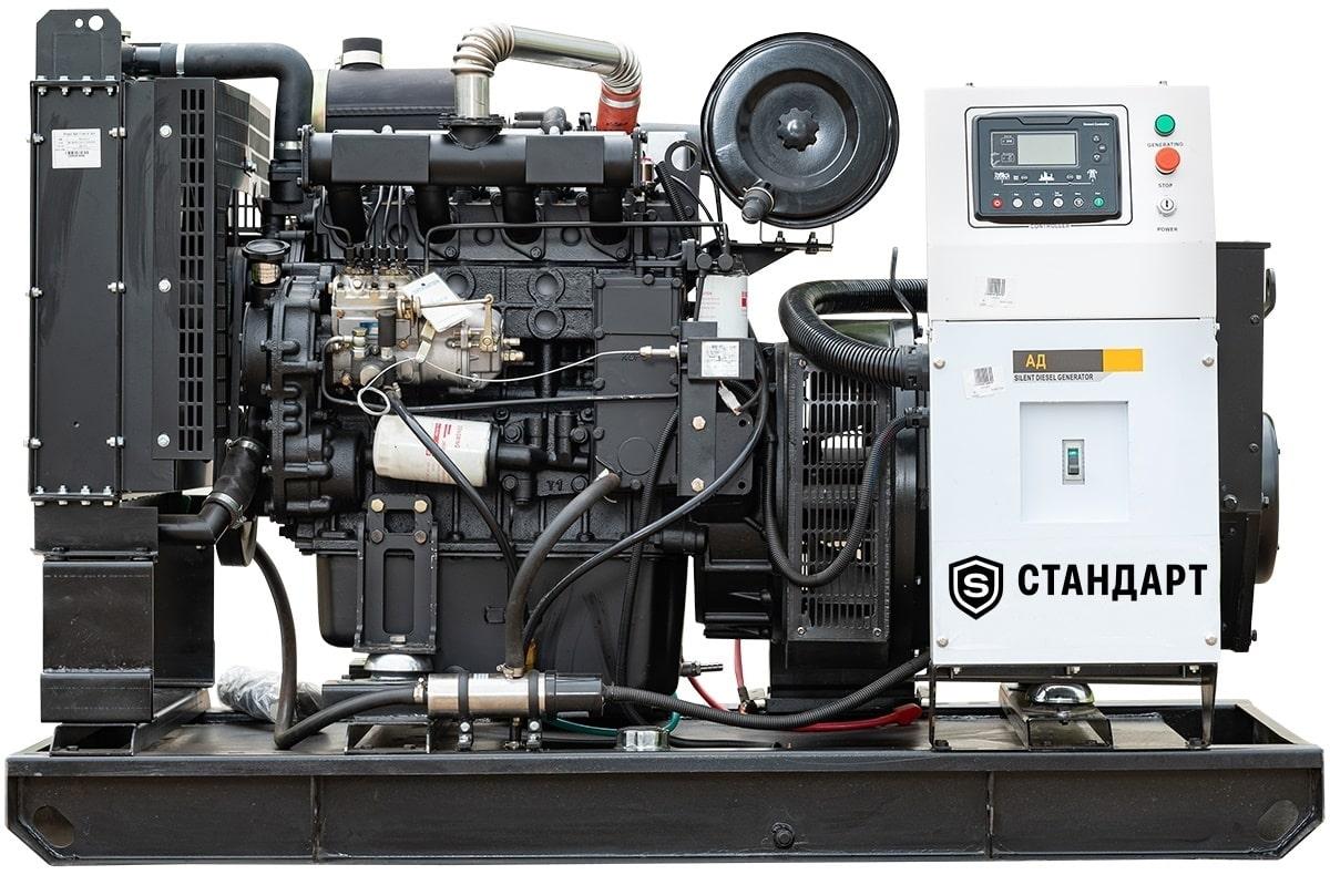 Дизельный генератор Стандарт АД 600-T400