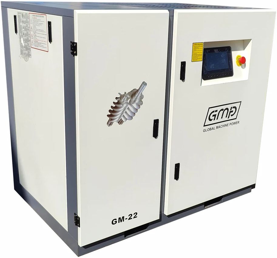 Винтовой компрессор GMP GM22-3 VSD GE