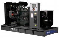 Дизельный генератор Hertz HG 220 DL с АВР