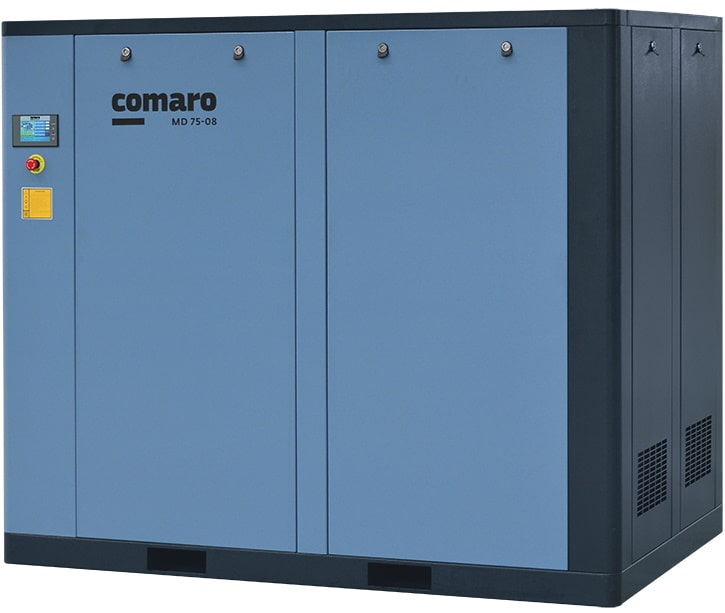 Винтовой компрессор Comaro MD 75/10