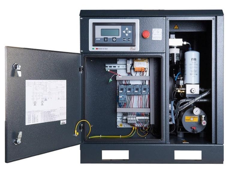 Винтовой компрессор Fini K-MAX 55-13 VS