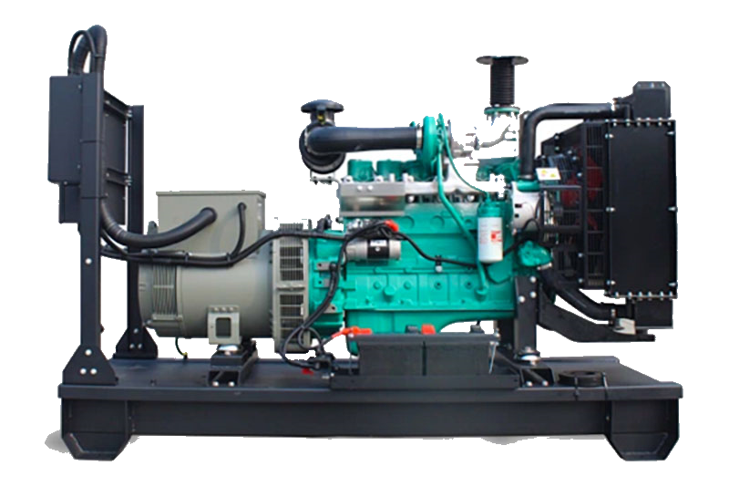 Дизельный генератор Energo MP170C