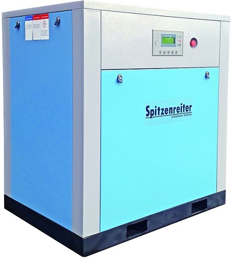 Винтовой компрессор Spitzenreiter S-EKO 40D 12