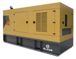 Дизельный генератор Elcos GE.MT.550/500.SS