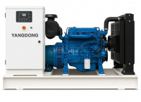 Дизельный генератор Yangdong GMP 28YD