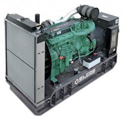 Дизельный генератор Elcos GE.DZ.480/450.BF