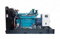 Дизельный генератор CTG 825P с АВР
