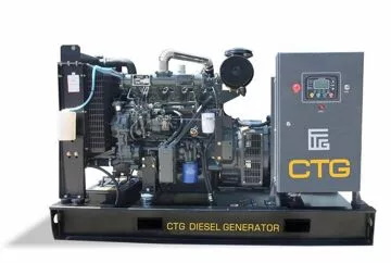 Дизельный генератор CTG AD-500RE