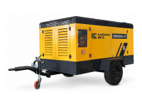 Дизельный компрессор LiuGong CSH350A-10 CN III Yucha