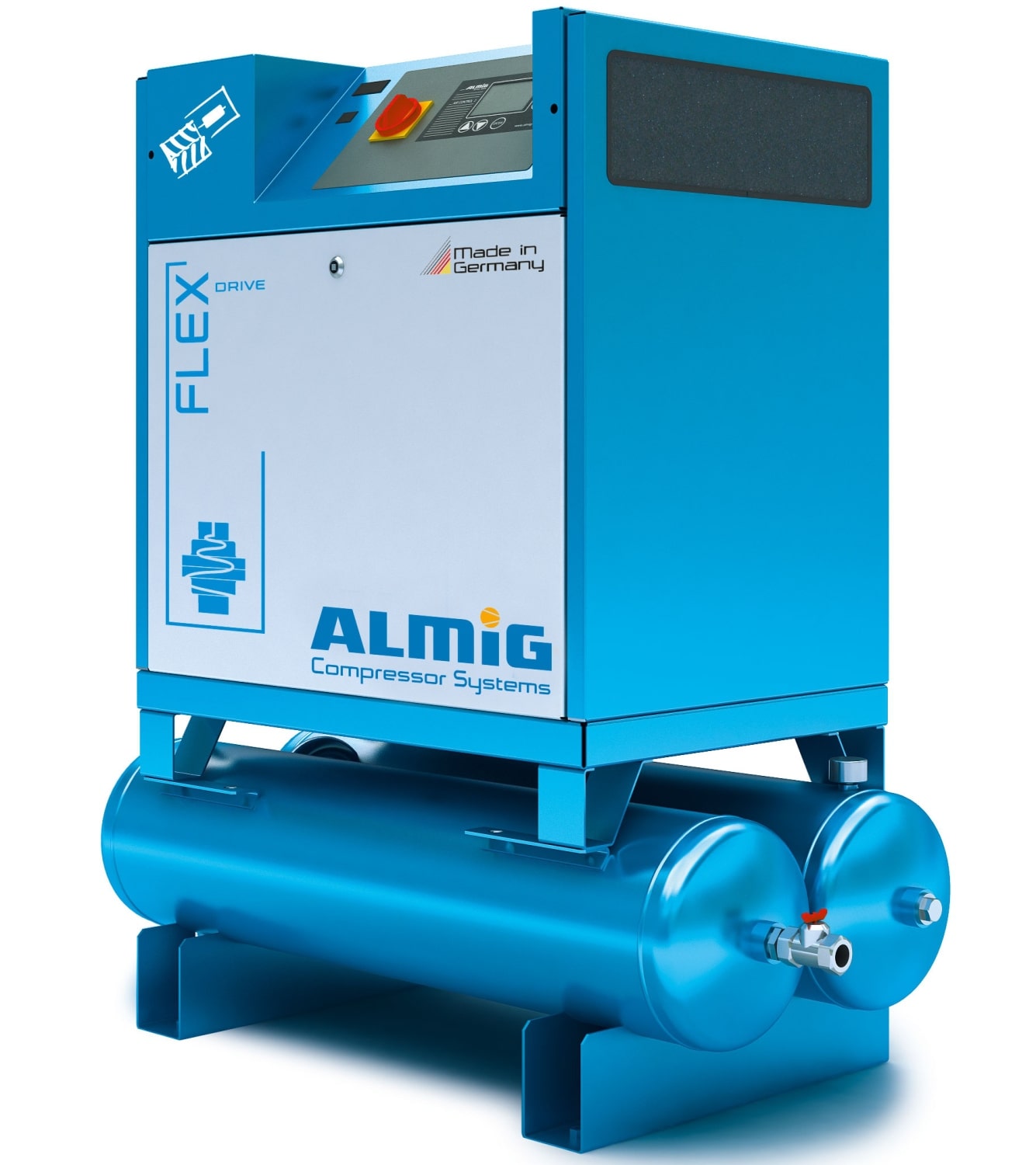 Винтовой компрессор ALMiG FLEX-18 R 6