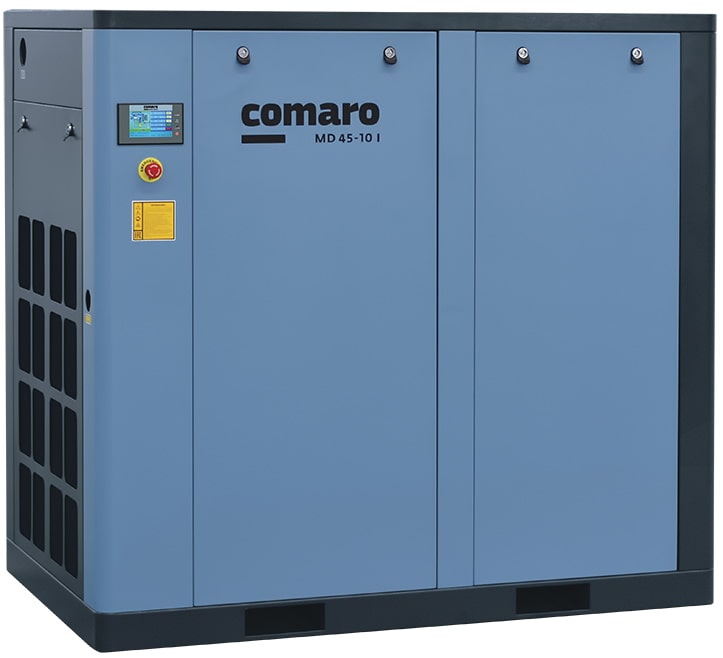 Винтовой компрессор Comaro MD 45 I/13