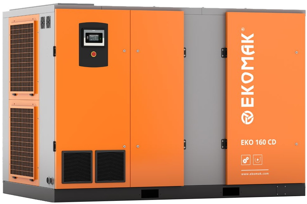 Винтовой компрессор Ekomak EKO 111CD 8,5
