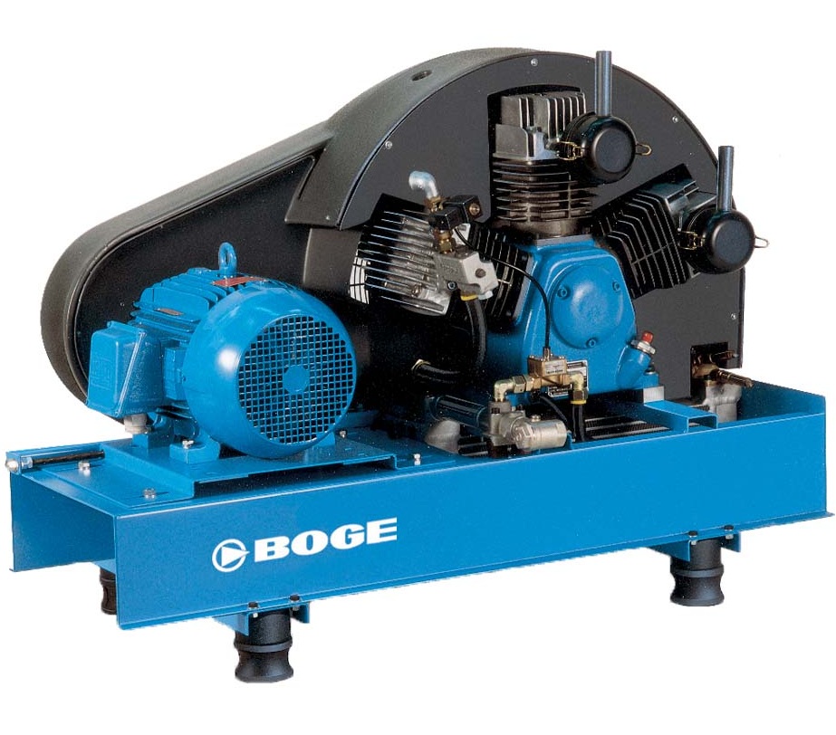 Поршневой компрессор Boge SRH 1250