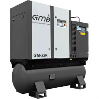 Винтовой компрессор GMP GM 22R-7-500D GE VSD