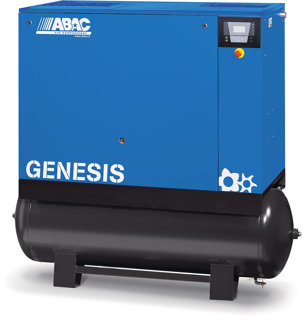 Винтовой компрессор Abac GENESIS I.22 5-13 бар