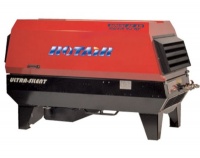 Дизельный компрессор Rotair MDVN 72K-10