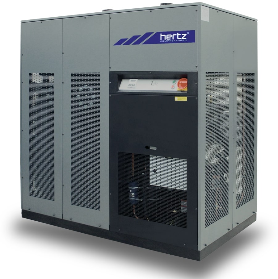 Рефрижераторный осушитель Hertz HRD HP 135
