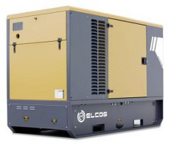 Дизельный генератор Elcos GE.CU.040/035.SS с АВР